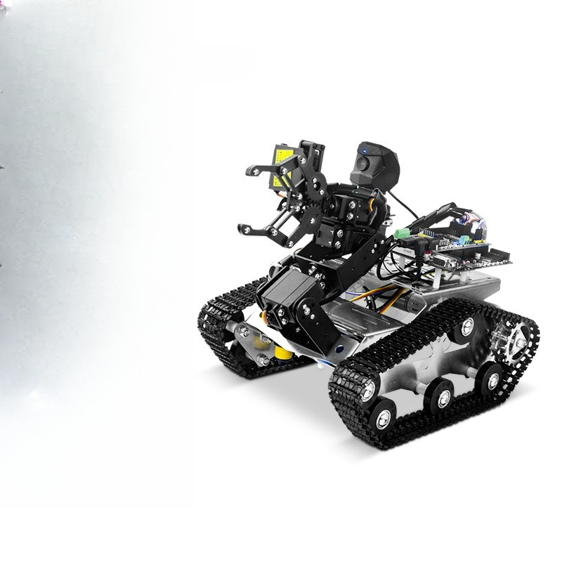 Pemrograman chip perangkat ker - Robot Bluetooth Car ulasan dan harga