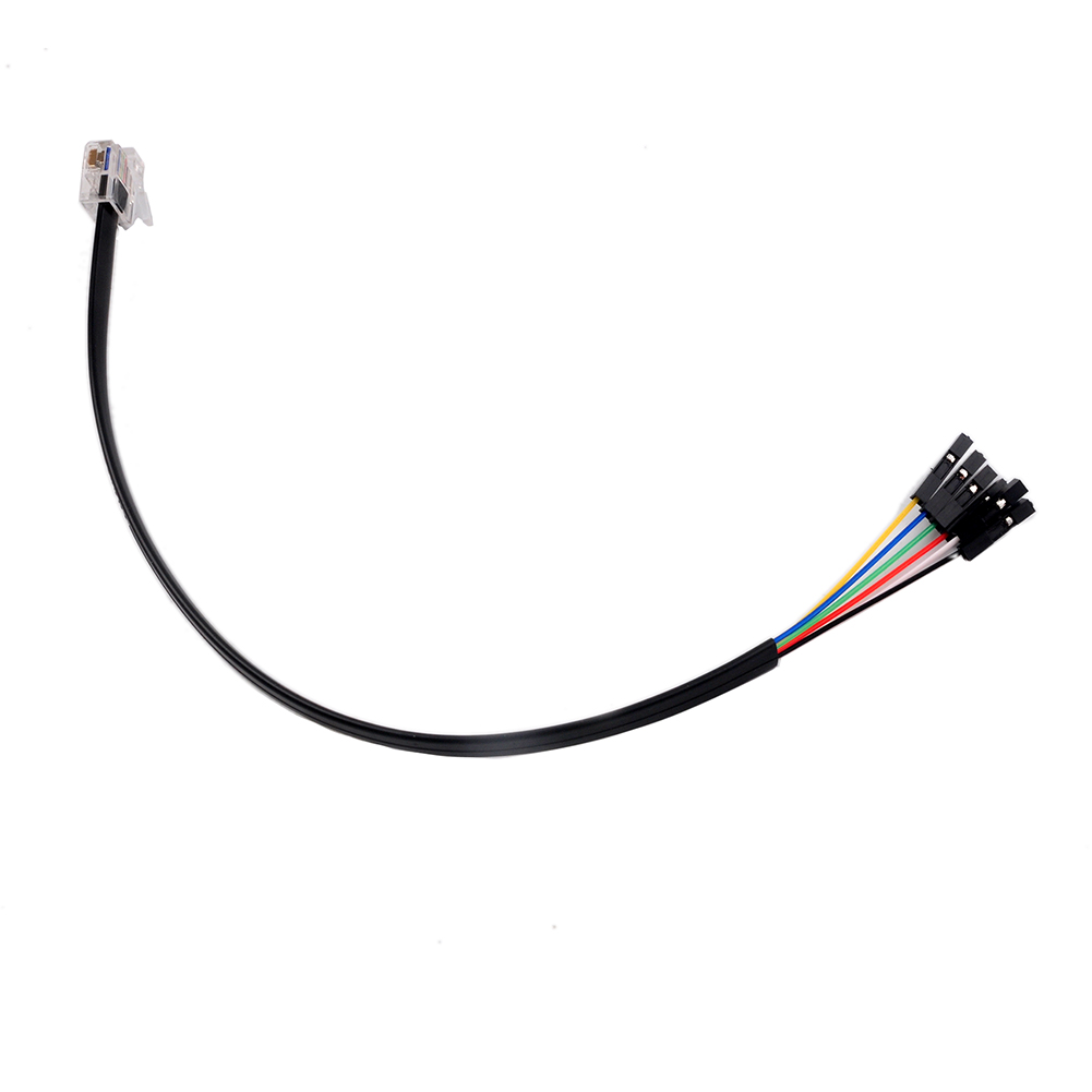 Kabel Ekstensi EV3 6p6c Blok B - Microbit Robot ulasan dan harga