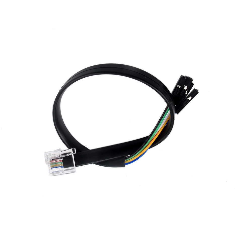 Kabel Ekstensi EV3 6p6c Blok B - Microbit Robot ulasan dan harga