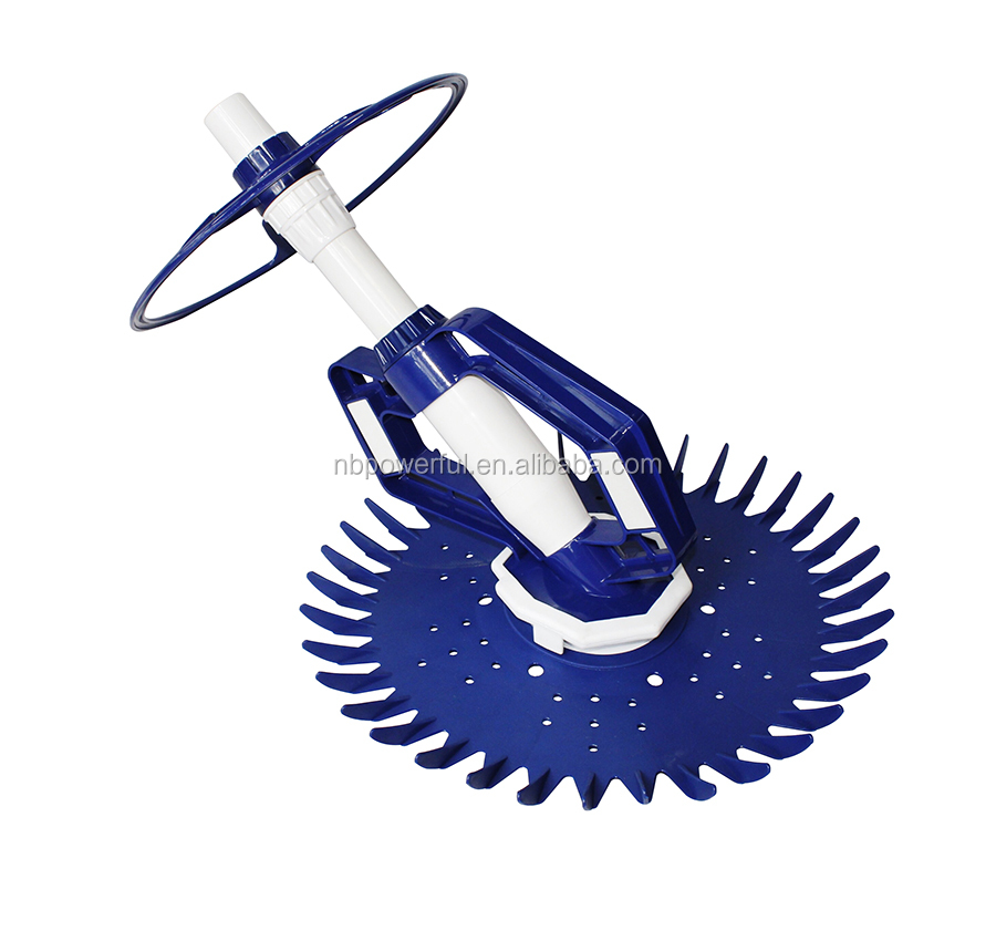Penyedot Otomatis Kolam Renang - Robot Gripper ulasan dan harga
