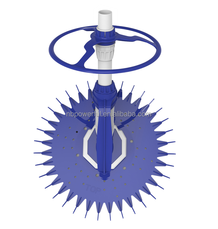 Penyedot Otomatis Kolam Renang - Robot Gripper ulasan dan harga