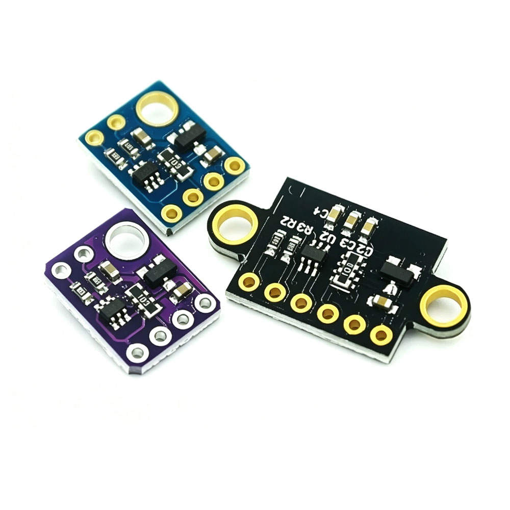 Sensor Pengukur Jarak Laser Ti - Microbit Robot ulasan dan harga