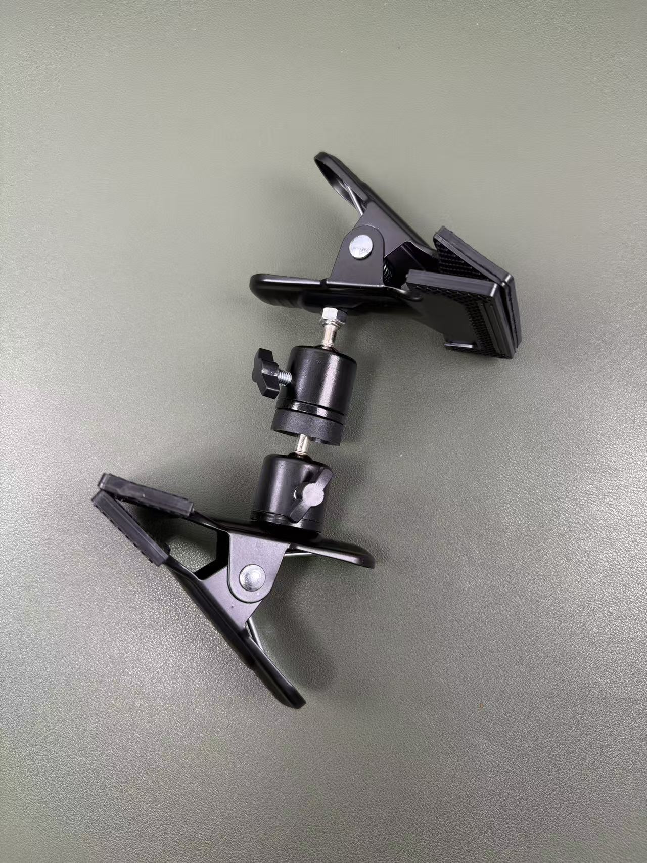 Penyangga Meja Putar Universal - Pan Tilt Bracket ulasan dan harga