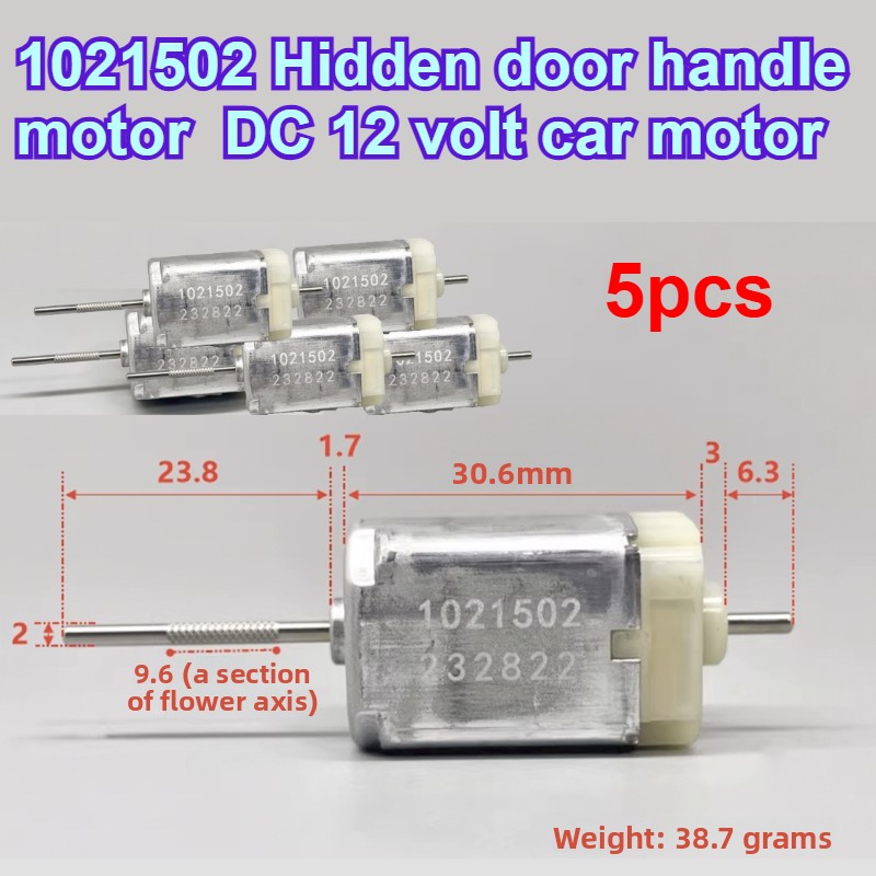 5 Buah 1021502 DC 12V Motor Pe - Dc Motor ulasan dan harga