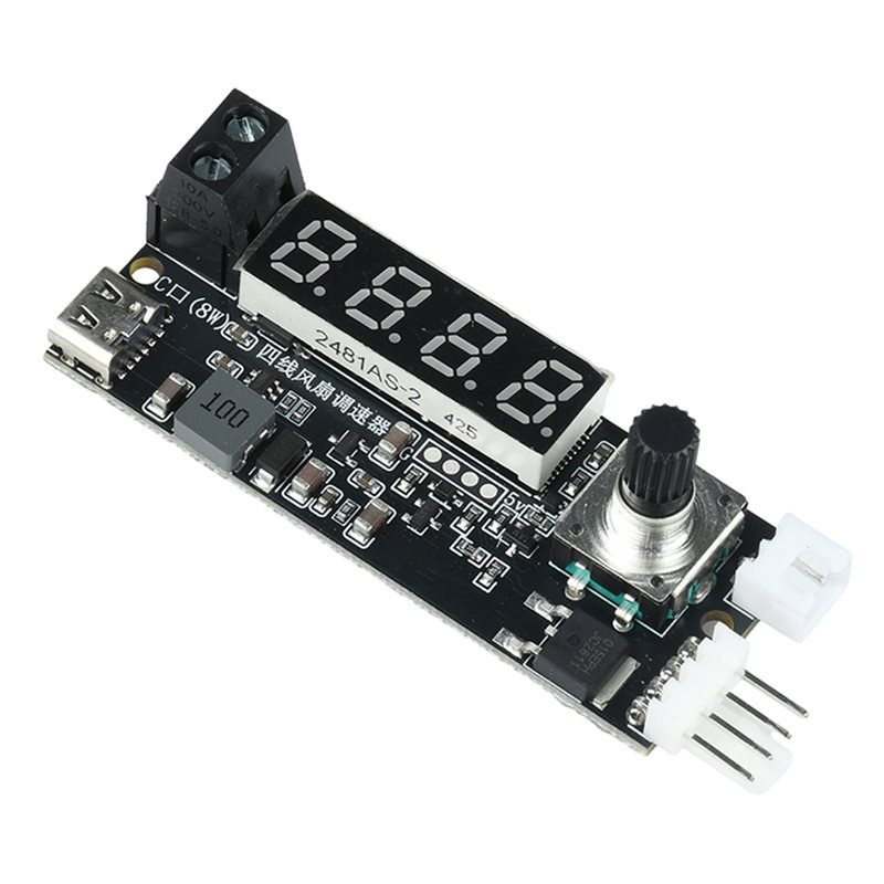 Pengontrol Driver Motor PWM de - Dc Motor 12V ulasan dan harga