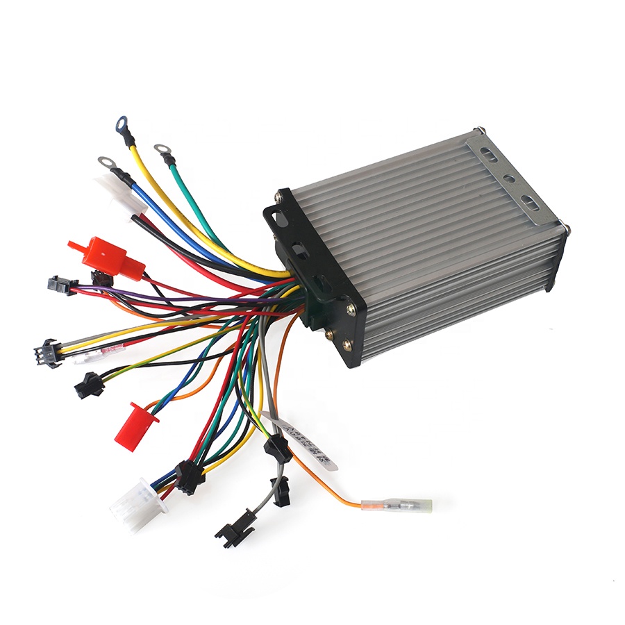 Pengontrol Motor DC 48V 60V 45 - Dc Motor ulasan dan harga