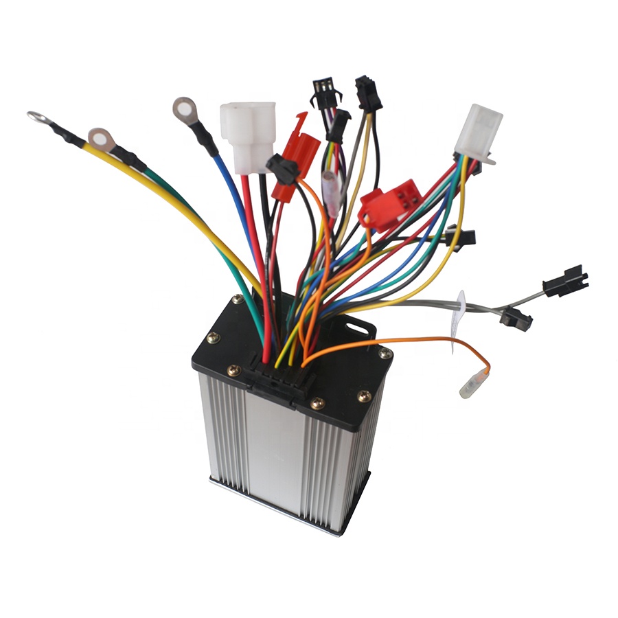 Pengontrol Motor DC 48V 60V 45 - Dc Motor ulasan dan harga
