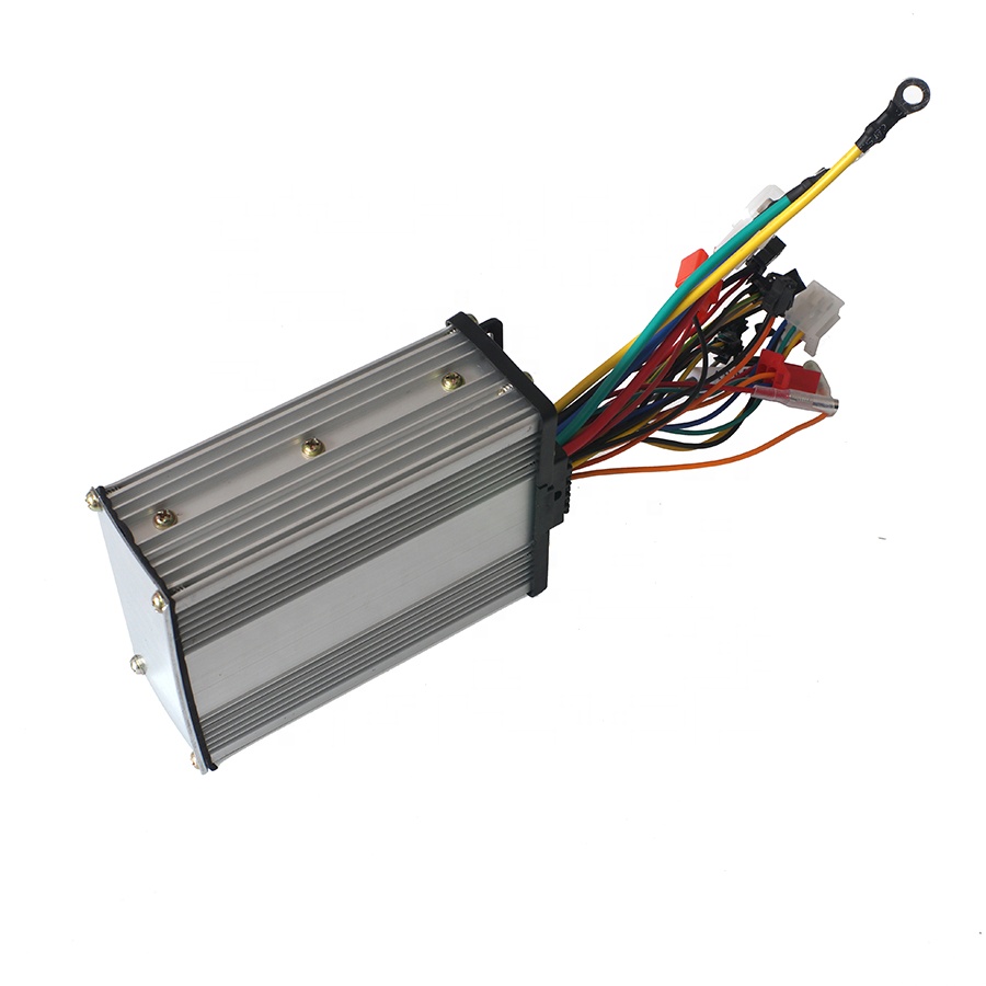 Pengontrol Motor DC 48V 60V 45 - Dc Motor ulasan dan harga