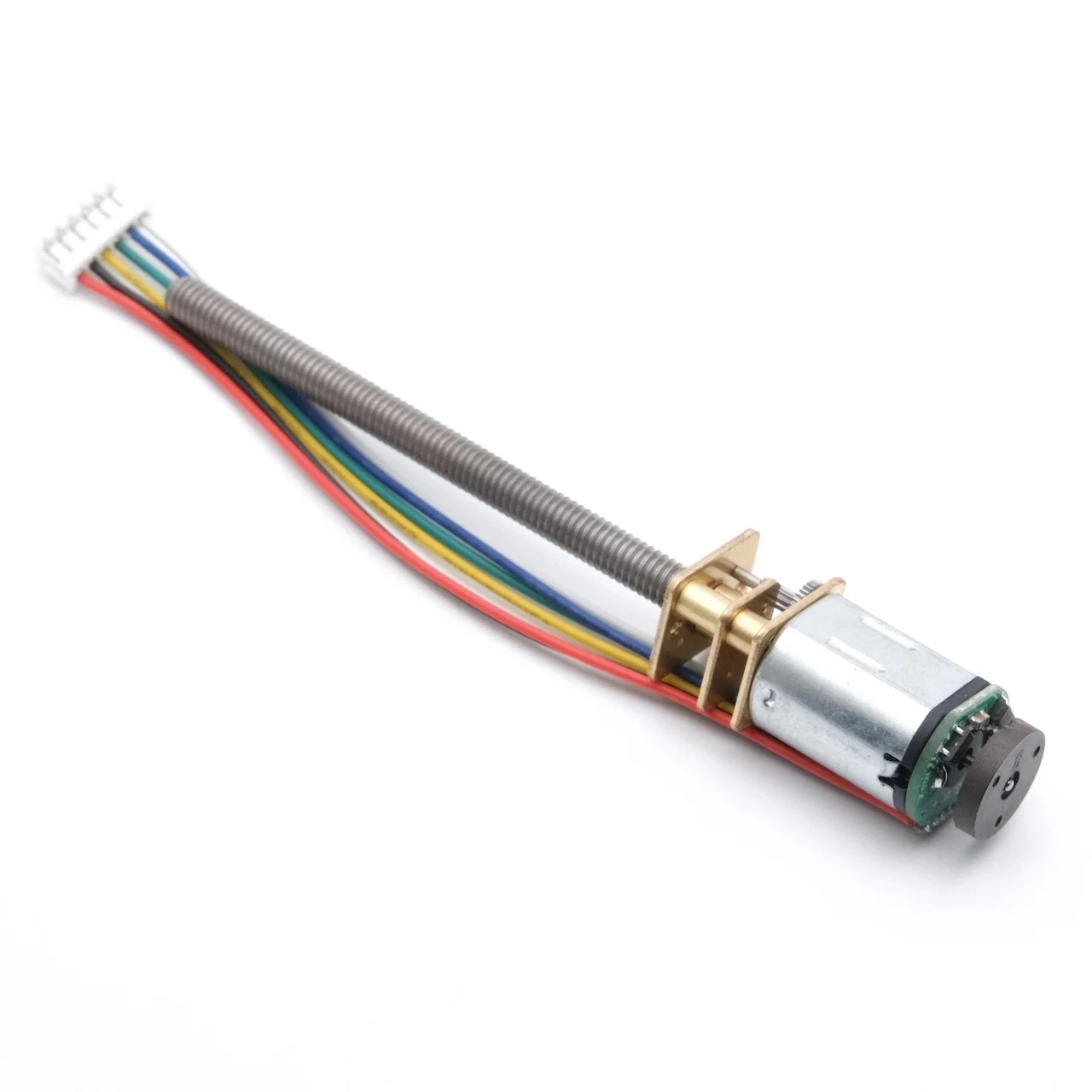 Motor DC Gear dengan Encoder S - Dc Motor ulasan dan harga
