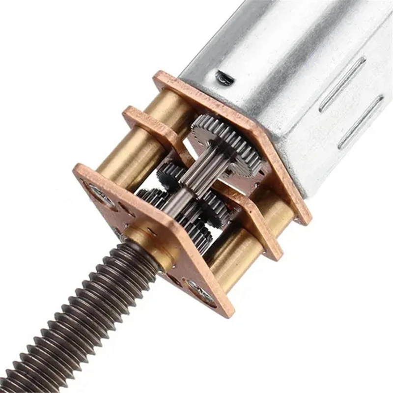 Motor DC Gear dengan Encoder S - Dc Motor ulasan dan harga