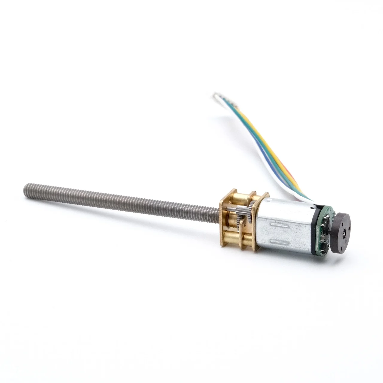 Motor DC Gear dengan Encoder S - Dc Motor ulasan dan harga