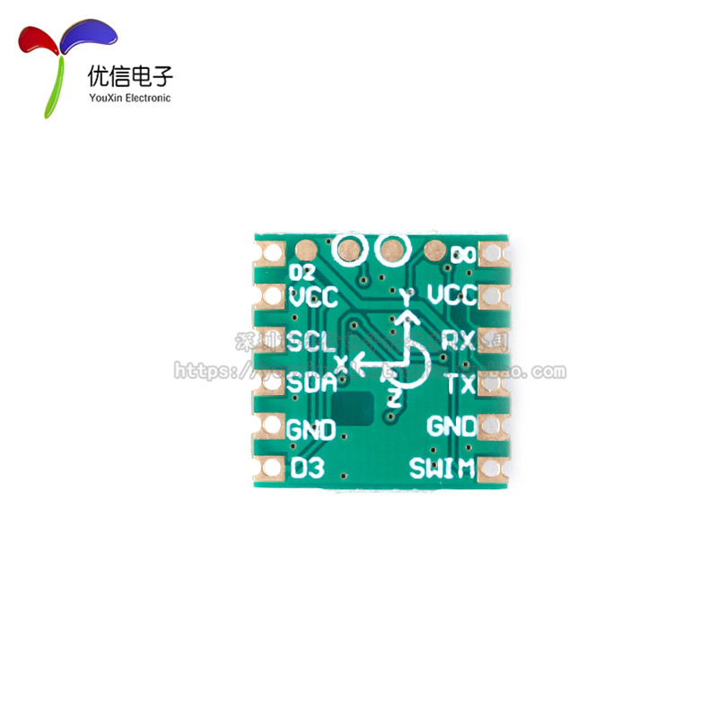 JY60, akselerometer 3-sumbu da - Accelerometer Mpu6050 ulasan dan harga