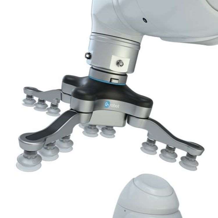 Penjepit Vakum Elektrik yang D - Robot Gripper ulasan dan harga
