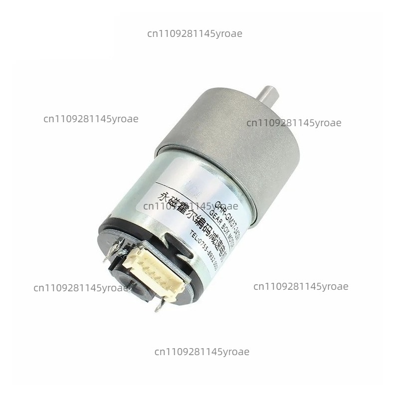 Motor reduksi DC Gm37-3429 den - Dc Motor ulasan dan harga