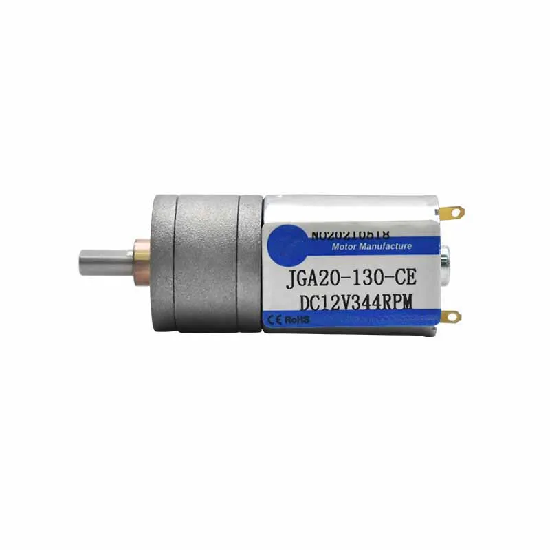 JGA20-130 Motor Mikro DC Kecep - Dc Motor ulasan dan harga