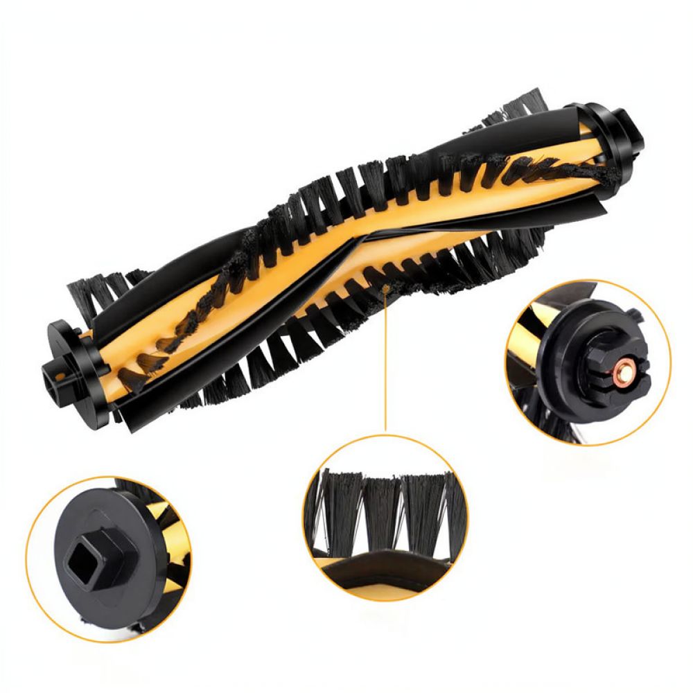 Set Suku Cadang Penyedot Debu  - Omni Wheel ulasan dan harga