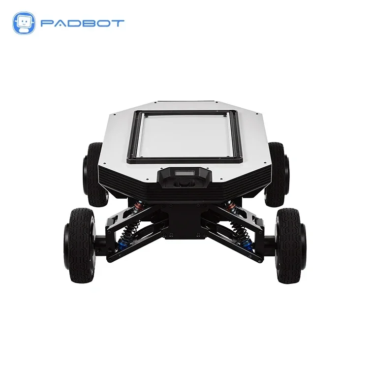 Platform Robot 4 Roda Otomatis - Robot Wheel ulasan dan harga