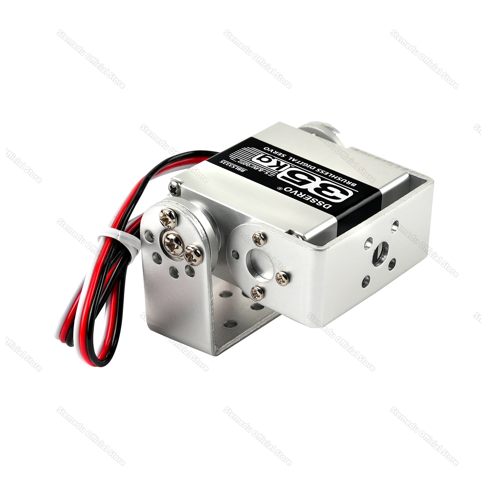 Servo Digital Dual Axis 35KG,  - Robot Arm Metal ulasan dan harga