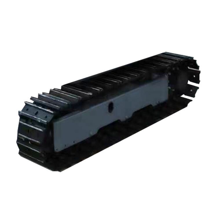 Sasis Crawler Hidrolik Beroda  - Robot Wheel ulasan dan harga
