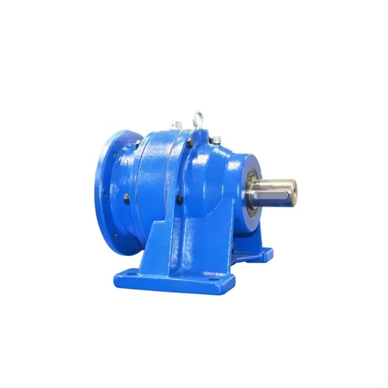 Kotak Gigi Sikloid Berkualitas - Geared Motor ulasan dan harga