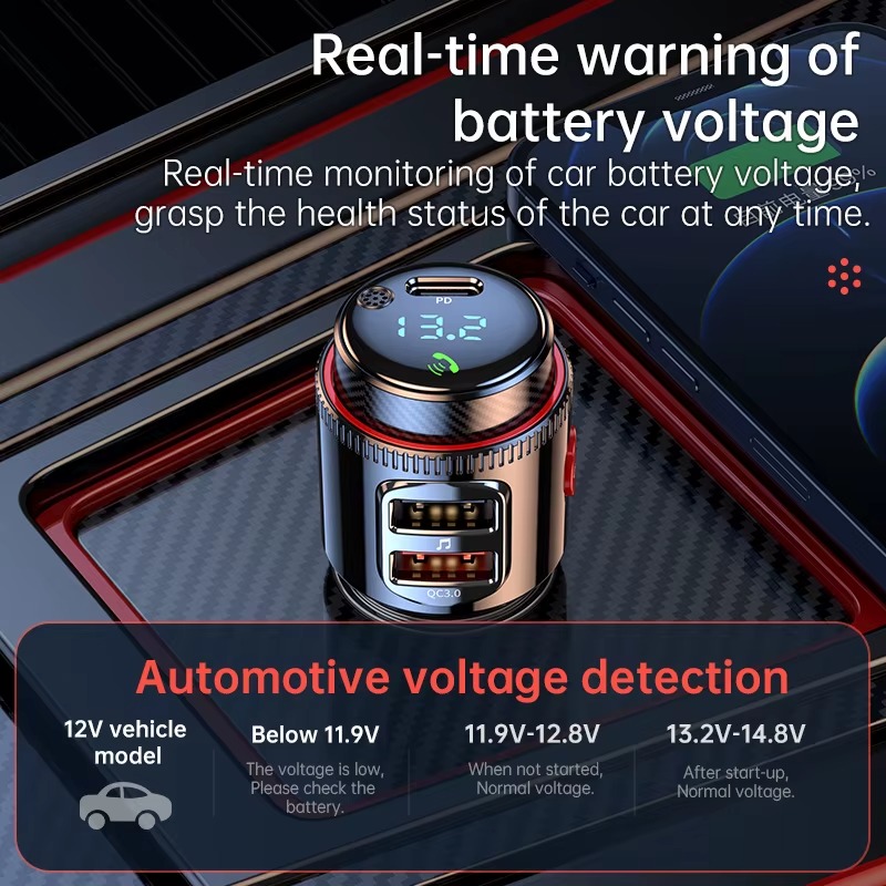 Pemutar MP3 Mobil Bluetooth 3. - Robot Bluetooth Car ulasan dan harga