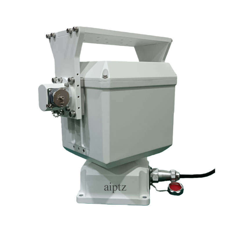 Unit pan tilt kecepatan tinggi - Servo Pan Tilt ulasan dan harga
