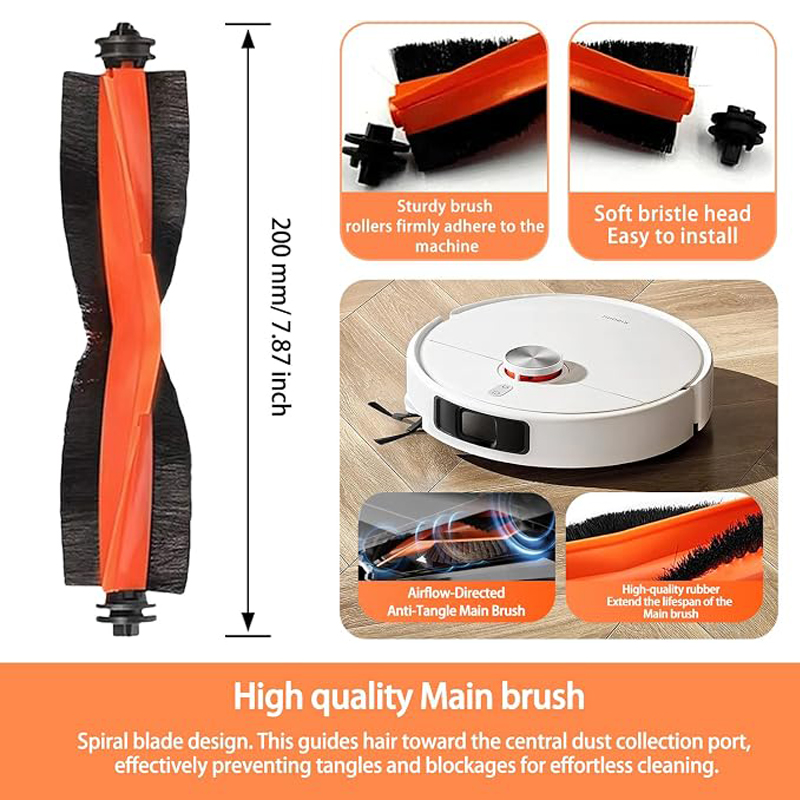 Aksesori untuk Robot Pembersih - Robot Vacuum ulasan dan harga