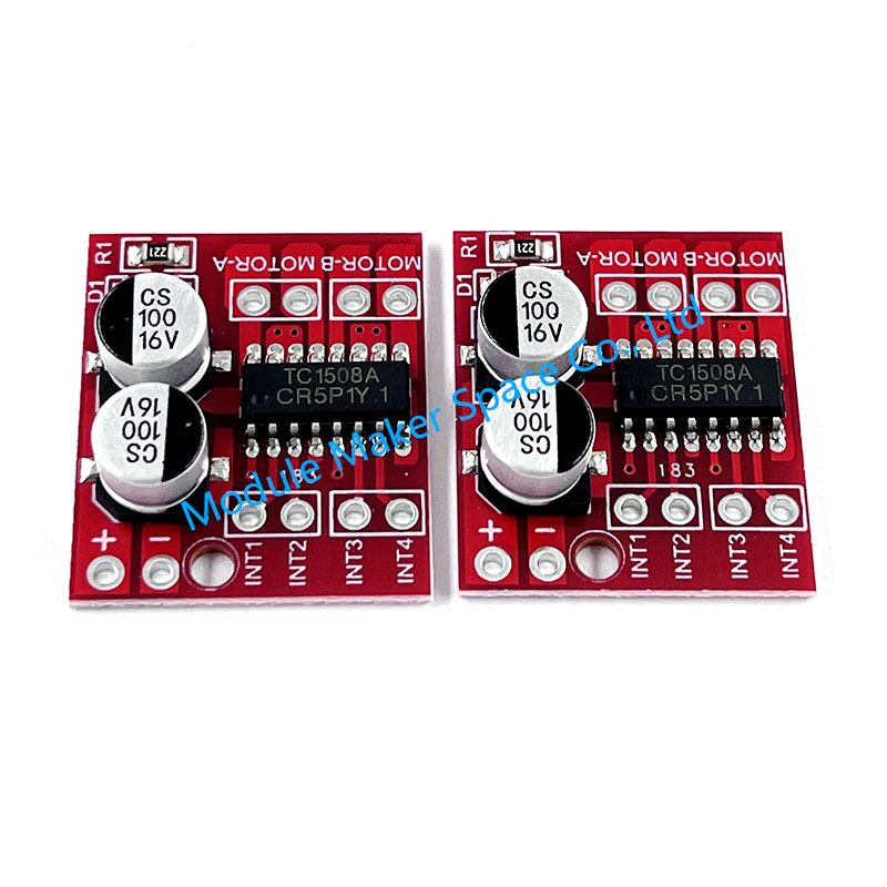 1/5/10 Buah MX1508 Modul Drive - L298N Module ulasan dan harga