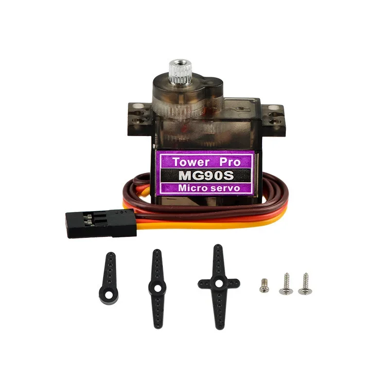 SG90/MG90S 9G Servo Digital Mi - Sg90 Servo ulasan dan harga