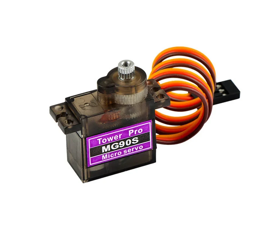 SG90/MG90S 9G Servo Digital Mi - Sg90 Servo ulasan dan harga