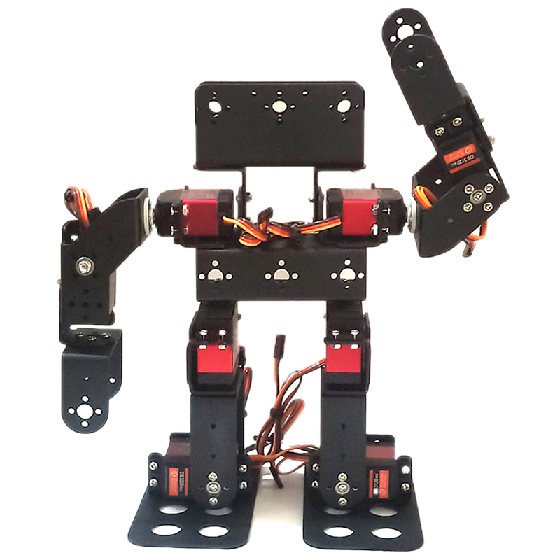 DOF Robot edukasi Robot Humano - Arduino Robot ulasan dan harga