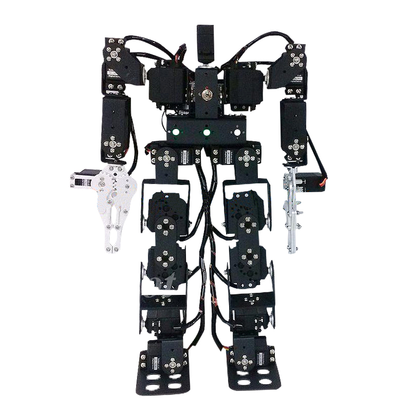 DOF Robot edukasi Robot Humano - Arduino Robot ulasan dan harga
