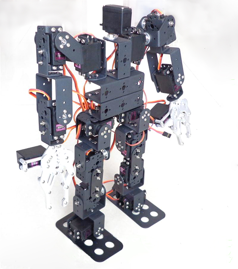 DOF Robot edukasi Robot Humano - Arduino Robot ulasan dan harga