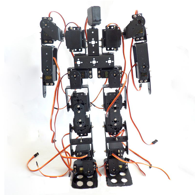 DOF Robot edukasi Robot Humano - Arduino Robot ulasan dan harga
