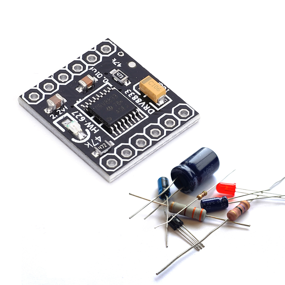 10/20 Buah Modul Penggerak Mot - Motor Driver Module ulasan dan harga