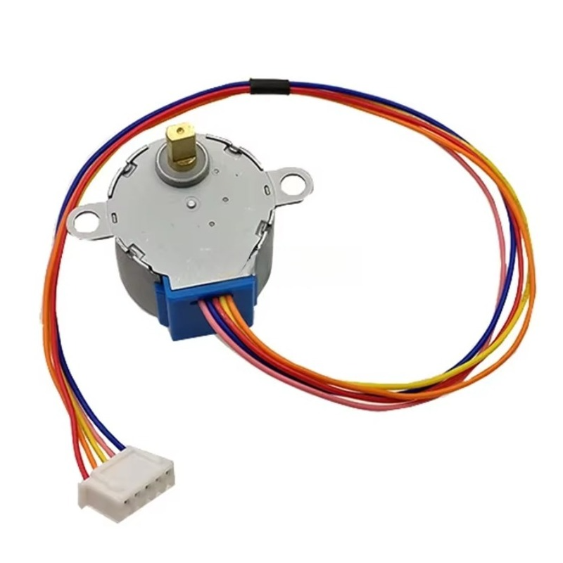 Motor stepper 4-fase 5V 1 buah - Uln2003 Driver ulasan dan harga