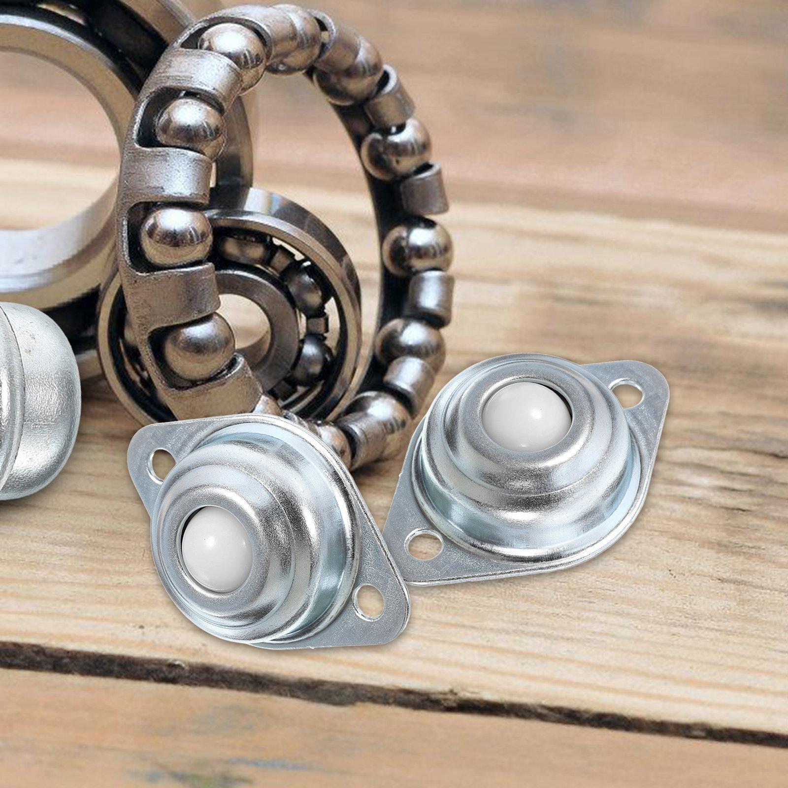 12 buah Roda Putar Kompak deng - Caster Wheel ulasan dan harga