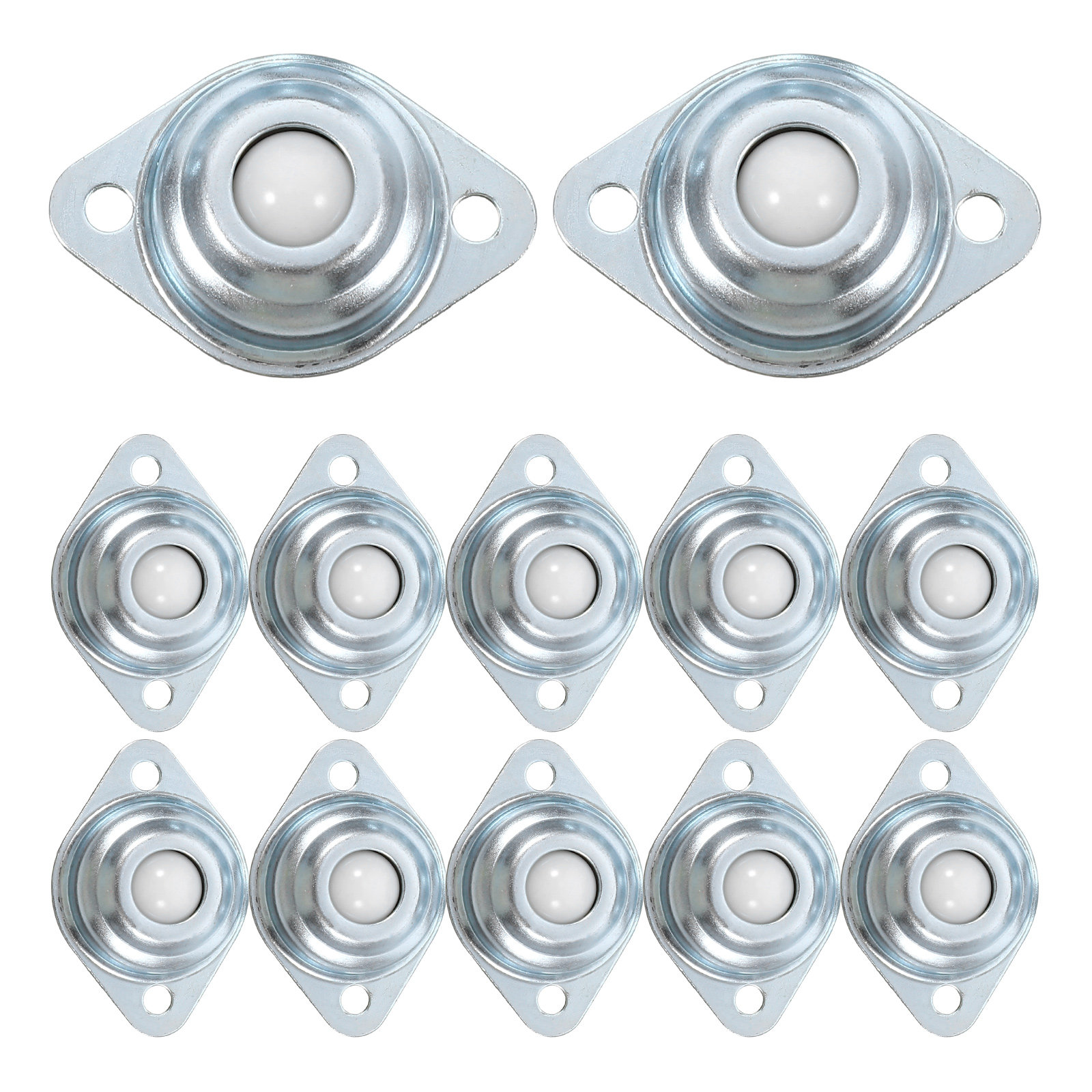 12 buah Roda Putar Kompak deng - Caster Wheel ulasan dan harga