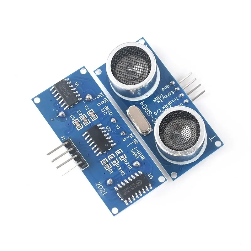 Modul Sensor Ultrasonik HC-SR0 - Ultrasonic Distance Sensor ulasan dan harga