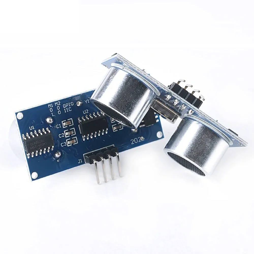 Modul Sensor Ultrasonik HC-SR0 - Ultrasonic Distance Sensor ulasan dan harga