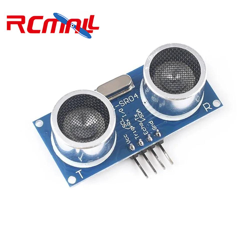 Modul Sensor Ultrasonik HC-SR0 - Ultrasonic Distance Sensor ulasan dan harga