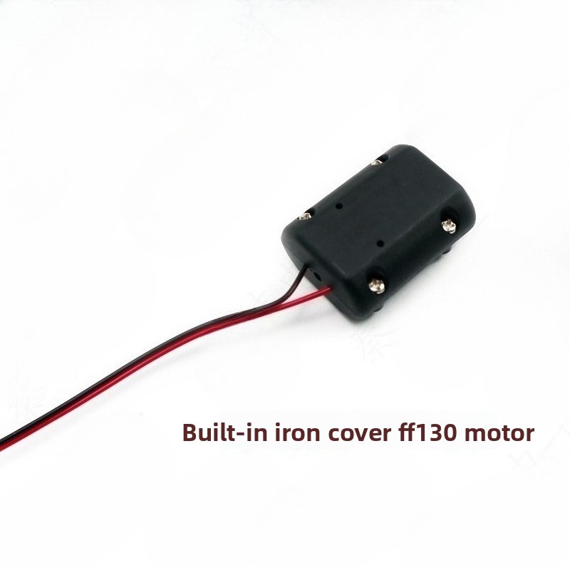 Motor Getaran Kuat FF130 5V/12 - Arduino Robot ulasan dan harga