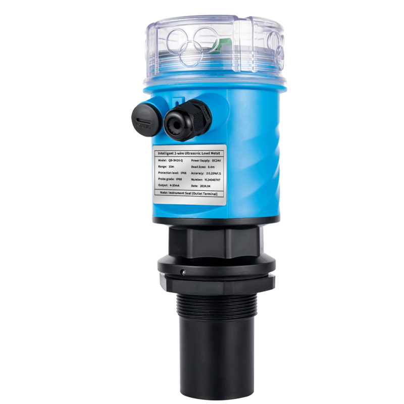 Sensor Level Cairan Ultrasonik - Ultrasonic Distance Sensor ulasan dan harga
