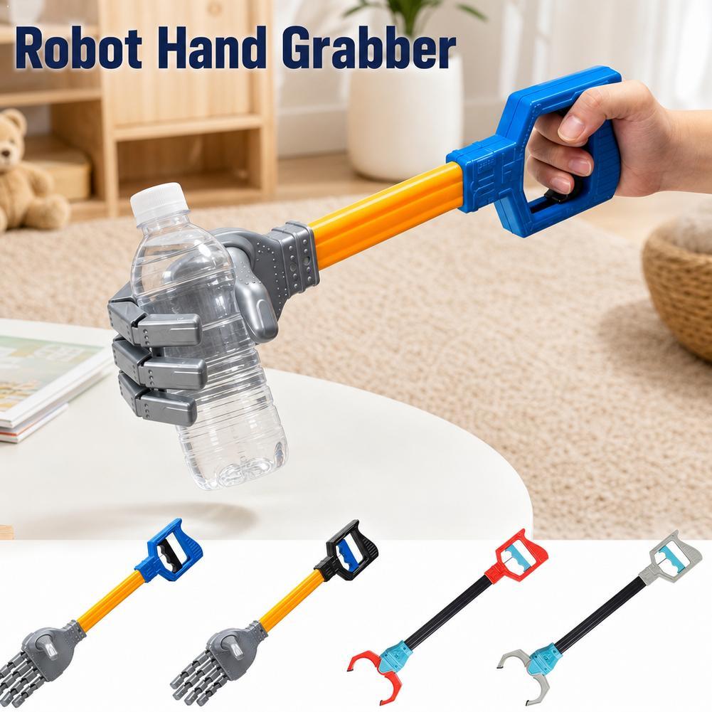 Mainan Pengambil Robotik, Main - Robot Gripper ulasan dan harga