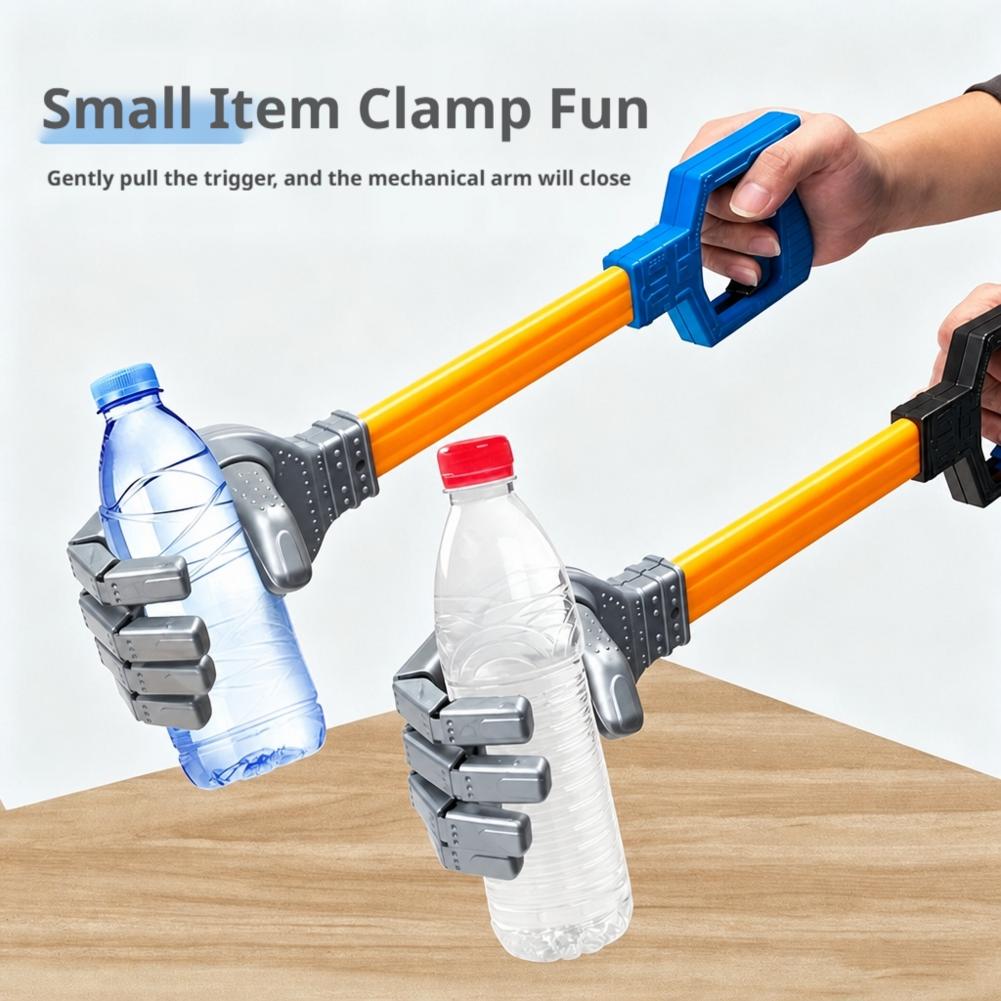Mainan Pengambil Robotik, Main - Robot Gripper ulasan dan harga