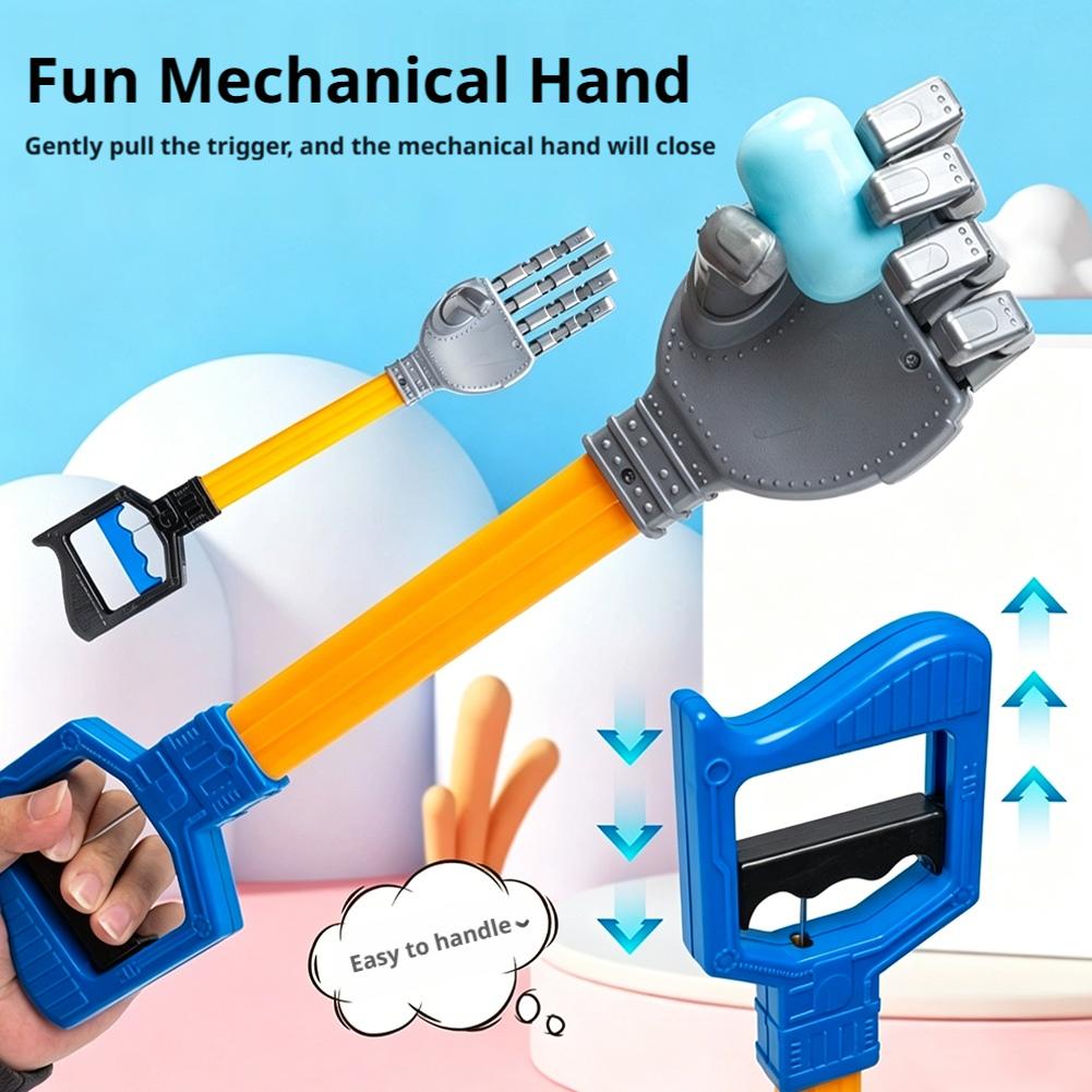 Mainan Pengambil Robotik, Main - Robot Gripper ulasan dan harga