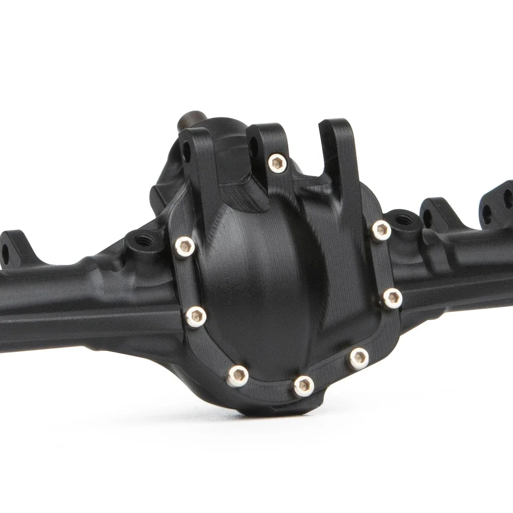 Axle depan belakang alumunium  - Servo Bracket ulasan dan harga