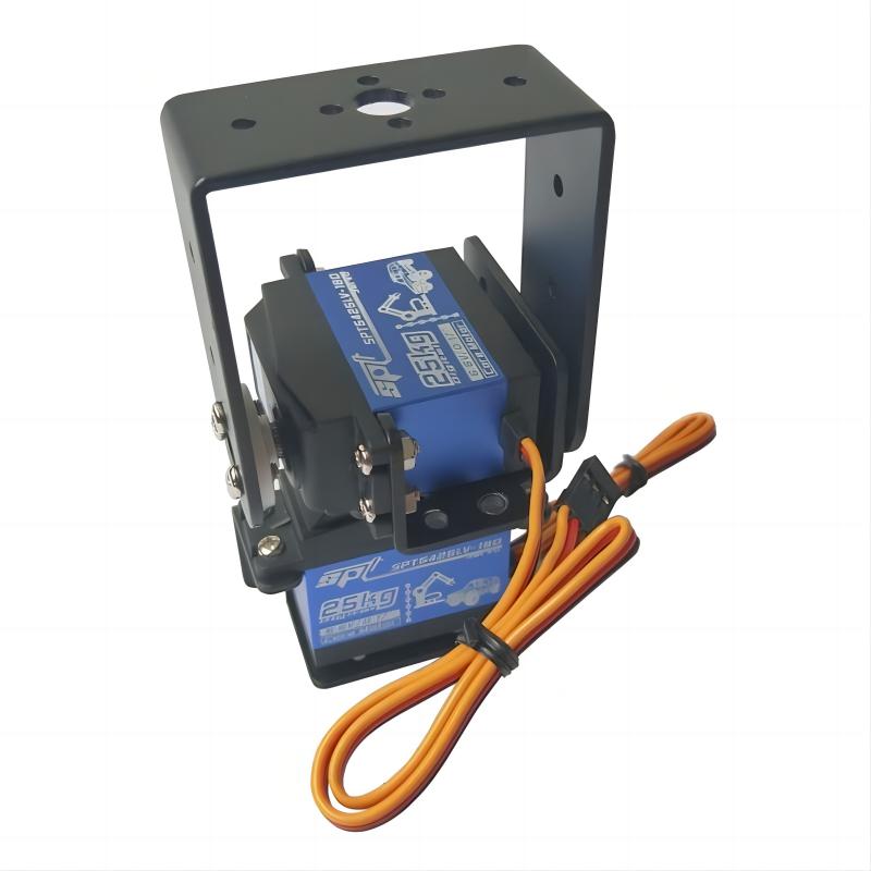 2 DOF robotik Pan dan Tilt Ser - Servo Pan Tilt ulasan dan harga