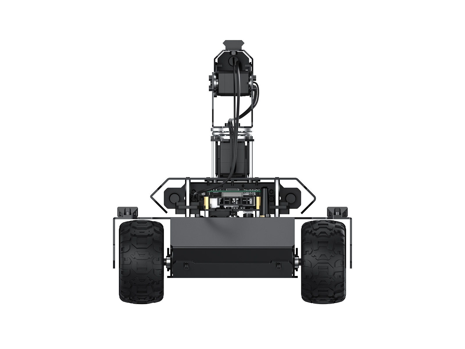 Waveshare Rover ROS 2 Robot AI - Robot Wheel ulasan dan harga