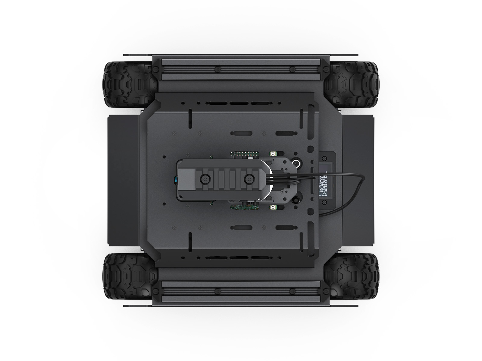 Waveshare Rover ROS 2 Robot AI - Robot Wheel ulasan dan harga